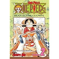 One Piece, Vol. 2: Buggy the Clown One Piece, Vol. 2: Buggy the Clown Paperback Kindle Hardcover
