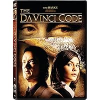 The Da Vinci Code (Widescreen Two-Disc Special Edition) The Da Vinci Code (Widescreen Two-Disc Special Edition) DVD Multi-Format Blu-ray 4K