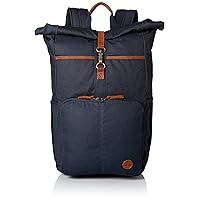 Timberland Men's Walnut Hill Roll Top Backpack, Outerspace, One Size