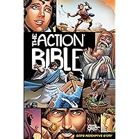 The Action Bible: God's Redemptive Story (Action Bible Series) The Action Bible: God's Redemptive Story (Action Bible Series)