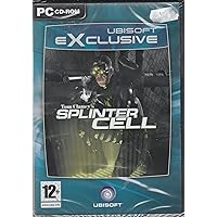 Tom Clancy's Splinter Cell (PC) (UK)