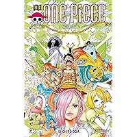 One Piece - Édition originale - Tome 85: Menteur One Piece - Édition originale - Tome 85: Menteur Paperback