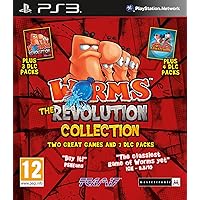 Worms: The Revolution Collection (PS3)