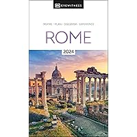 DK Eyewitness Rome (Travel Guide)