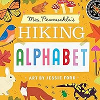 Mrs. Peanuckle's Hiking Alphabet (Mrs. Peanuckle's Alphabet) Mrs. Peanuckle's Hiking Alphabet (Mrs. Peanuckle's Alphabet) Board book Kindle
