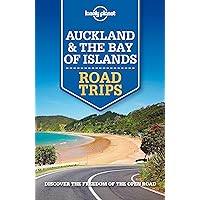 Lonely Planet Auckland & Bay of Islands Road Trips (Road Trips Guide) Lonely Planet Auckland & Bay of Islands Road Trips (Road Trips Guide) Kindle Paperback