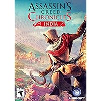 Assassin's Creed Chronicles: India [Online Game Code] Assassin's Creed Chronicles: India [Online Game Code] PC Download Xbox One Digital Code