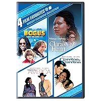 4 Film Favorites: Whoopi Goldberg (Bogus, Clara's Heart, Corrina, Corina, Made In America) 4 Film Favorites: Whoopi Goldberg (Bogus, Clara's Heart, Corrina, Corina, Made In America) DVD