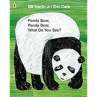 Panda Bear, Panda Bear, What Do You See? Panda Bear, Panda Bear, What Do You See? Hardcover Kindle Audible Audiobook Paperback Board book Audio CD