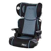 Baby Trend Protect 2-in-1 Folding Booster Seat, Aqua Tech