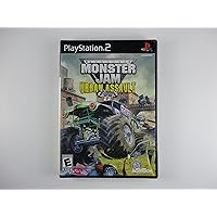 Monster Jam: Urban Assault - PlayStation 2 Monster Jam: Urban Assault - PlayStation 2 PlayStation2 Nintendo DS Nintendo Wii Sony PSP