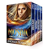 Mosaic Chronicles Books 1-4 (Mosaic Chronicles Box Sets Book 1)