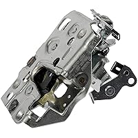 Dorman 940-102 Front Driver Side Door Latch Assembly Compatible with Select Models