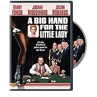 Big Hand for the Little Lady, A (DVD) Big Hand for the Little Lady, A (DVD) DVD VHS Tape