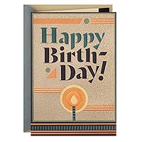 Hallmark Birthday Card for Men (Good Guy)