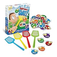 Learning Resources LER8598 Sight Words Swat! A Sight Words Game