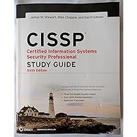 Cissp Certified Information Systems Security Professional Cissp Certified Information Systems Security Professional Paperback