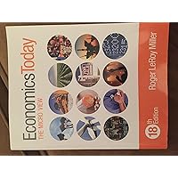 Economics Today: The Micro View (18th Edition) Economics Today: The Micro View (18th Edition) Paperback Loose Leaf