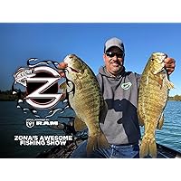 Zona's Awesome Fishing Show - Season 14