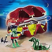 Playmobil 4802 Shell with Cannon
