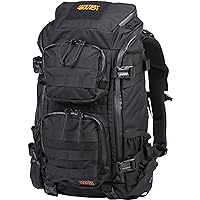 Mystery Ranch Blitz 30 Backpack - Tactical Daypack Molle Hiking Packs, 30L, S/M, Black
