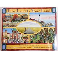 This Land Is Your Land This Land Is Your Land Hardcover