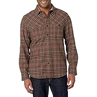PENDLETON Men's Long Sleeve Weston Shirt