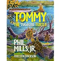 Tommy the Tugboat Turtle