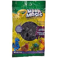 Crayola Model Magic, Modeling Clay Alternative, Craft, 4 Ounce, 57-4451