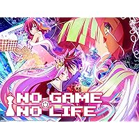 No Game, No Life Season 1 (English Dubbed)