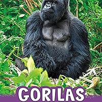 Gorilas [Gorillas]: Animales en español [Animals in Spanish] Gorilas [Gorillas]: Animales en español [Animals in Spanish] Kindle Audible Audiobook Library Binding