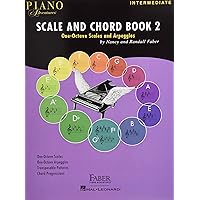 Piano Adventures - Scale and Chord Book 2 Piano Adventures - Scale and Chord Book 2 Paperback Kindle