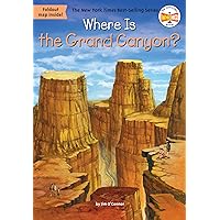 Where Is the Grand Canyon? Where Is the Grand Canyon? Paperback Kindle Library Binding