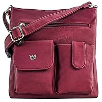 Colt CCW Concealed Carry Handbag Conceal Crossbody & Shoulder Bag
