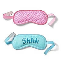 Cool Coolers by Fit+Fresh Gel Eye Mask Cold Pack, Headache Ice Mask, Migraine Ice Head Wrap, Headache Migraine Relief Cap, Headache Ice Pack Head Wrap, Ice Face Mask, Cooling Eye Mask for Sleeping
