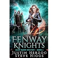 Fenway Knights: Blue Moon Investigations: Boston Book 5 Fenway Knights: Blue Moon Investigations: Boston Book 5 Kindle Paperback