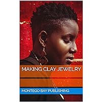 Making Clay Jewelry (DIY Earrings)