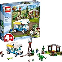 LEGO | Disney Pixar's Toy Story 4 RV Vacation 10769 Building Kit (178 Pieces)