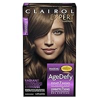 Clairol Age Defy Expert Collection 5G Medium Golden Brown 1 Kit