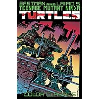 Teenage Mutant Ninja Turtles Color Classics, Vol. 1 (TMNT Color Classics) Teenage Mutant Ninja Turtles Color Classics, Vol. 1 (TMNT Color Classics) Paperback Kindle