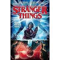 Stranger Things: The Other Side (Graphic Novel) Stranger Things: The Other Side (Graphic Novel) Paperback Kindle Hardcover Spiral-bound