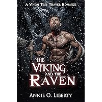 The Viking and the Raven: A Living Past Time Travel Romance (Living Past: Vikings (A Time Travel Romance Novella Series) Book 1) The Viking and the Raven: A Living Past Time Travel Romance (Living Past: Vikings (A Time Travel Romance Novella Series) Book 1) Kindle
