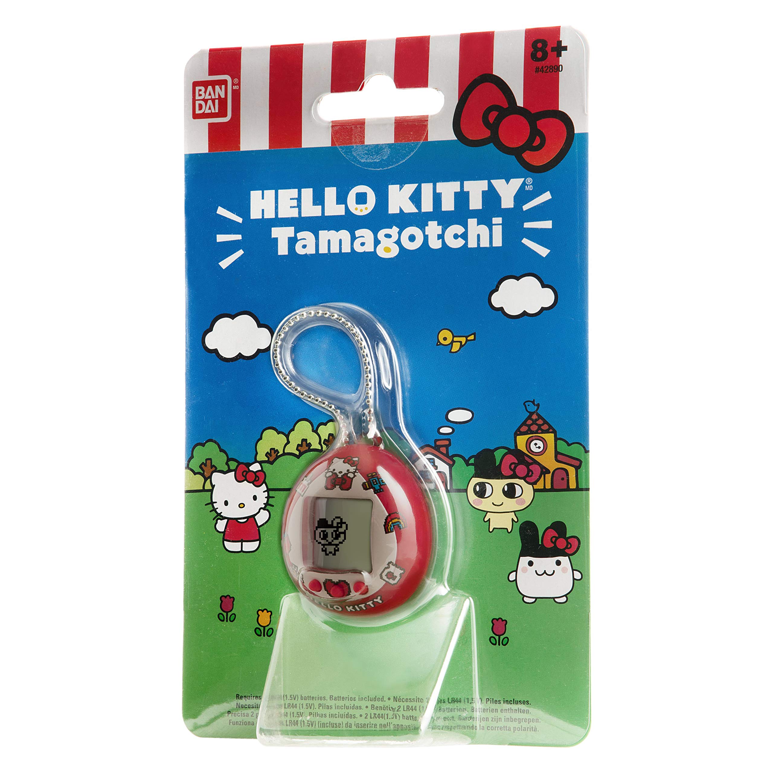 Tamagotchi Hello Kitty (42892), Favorite Things