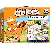 Meet the Colors Learning Kit