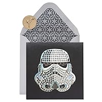 Papyrus Star Wars Blank Card (Storm Troopers)