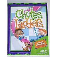 Chutes & Ladders Book Series