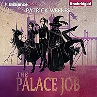 The Palace Job: Rogues of the Republic, Book 1 The Palace Job: Rogues of the Republic, Book 1 Audible Audiobook Kindle Paperback MP3 CD