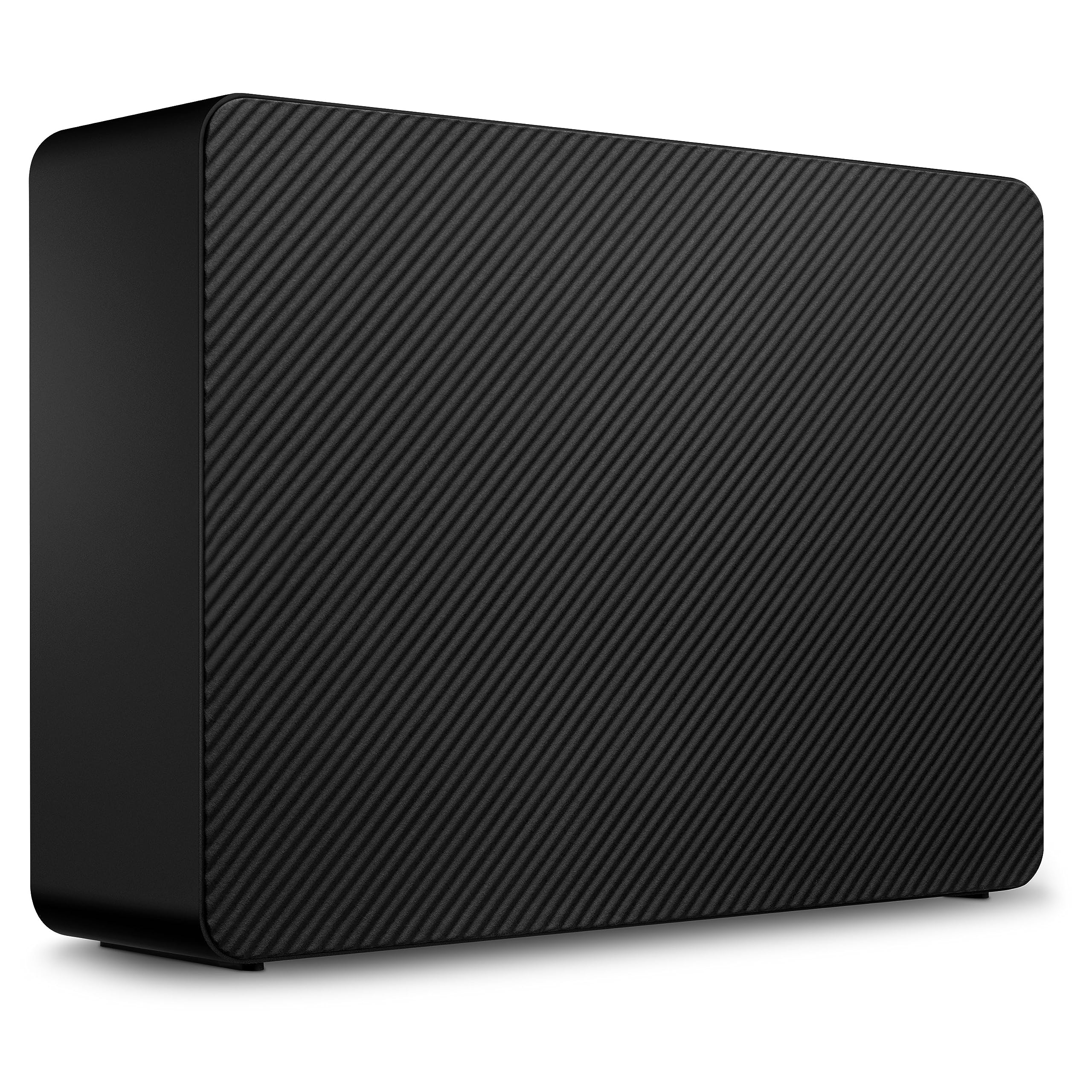 Seagate Expansion 16TB External Hard Drive HDD - USB 3.0, with Rescue Data Recovery Services (STKP16000400)