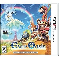 Ever Oasis - Nintendo 3DS Ever Oasis - Nintendo 3DS Nintendo 3DS