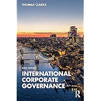 International Corporate Governance International Corporate Governance Paperback Kindle Hardcover